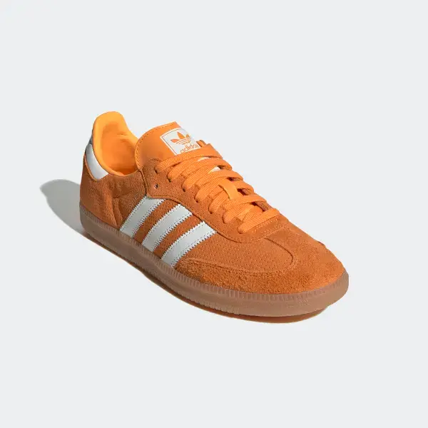 Giày Adidas Samba OG 'Orange Rush' HP7898 - Ảnh 3