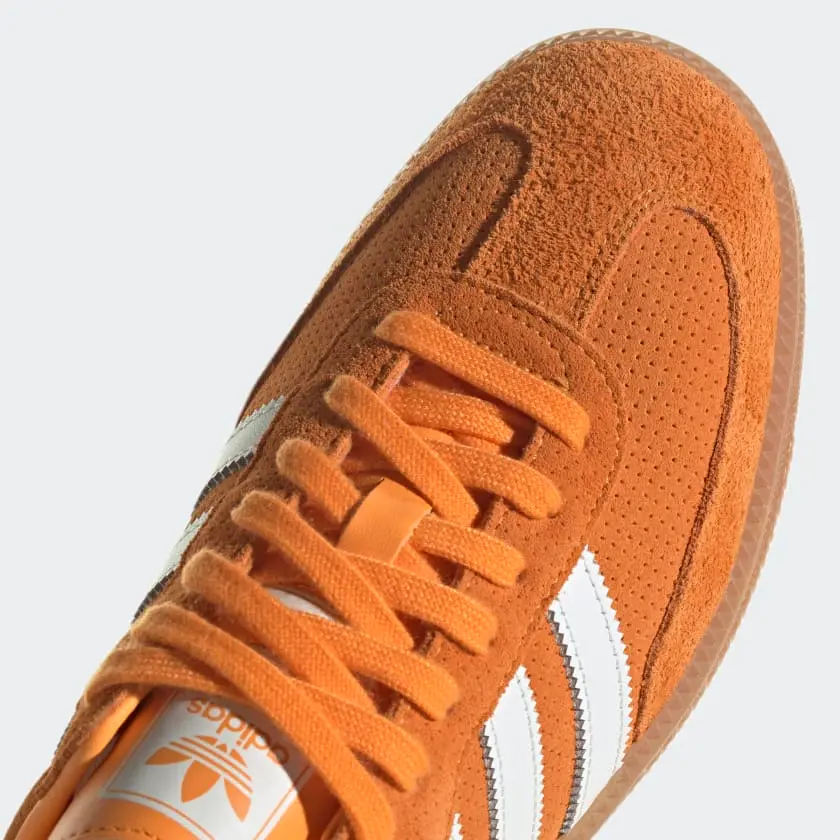 Giày Adidas Samba OG 'Orange Rush' HP7898 - Ảnh 8