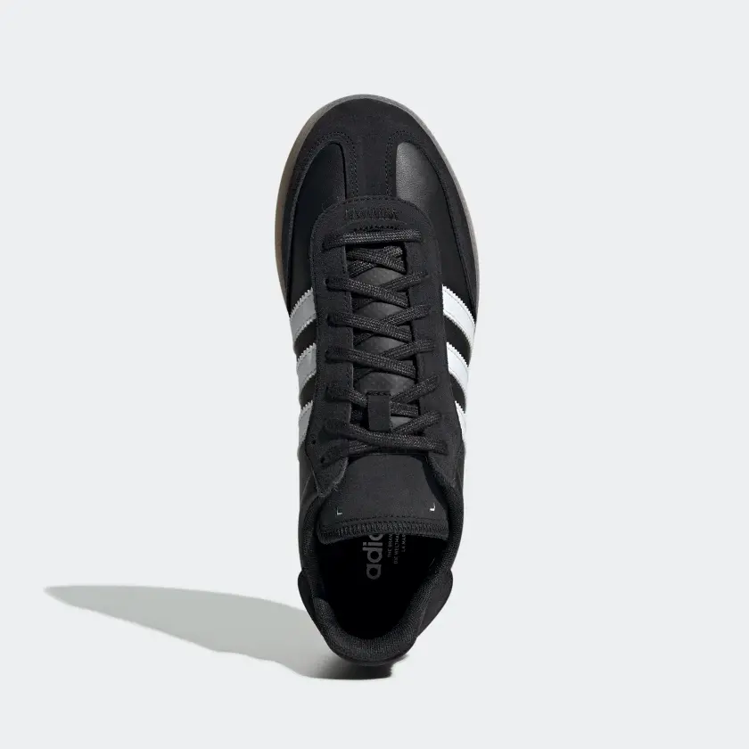 Giày Adidas Samba RM 'Core Black' EE5504 - Ảnh 3
