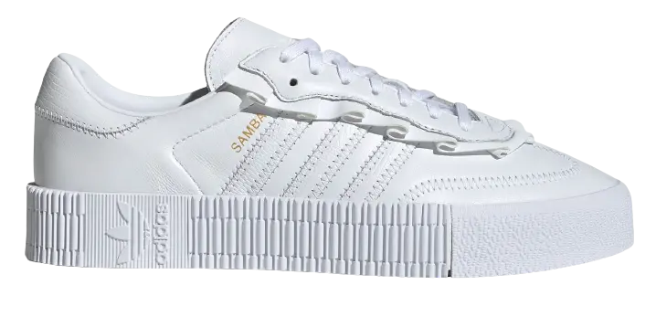Giày Adidas Wmns Sambarose 'Cloud White' FV7417