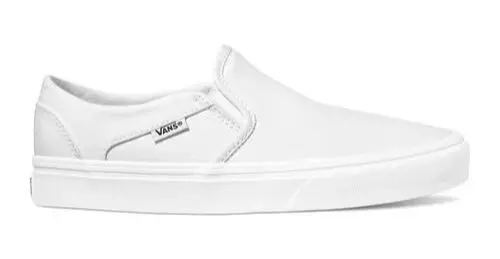 Giày Vans 'Asher White' VN0A32QMI7Q