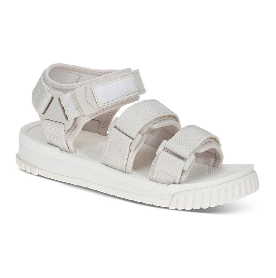 Giày New Balance Cozy Cushioning Sandals 'Light Grey' SDL750LG - Ảnh 3