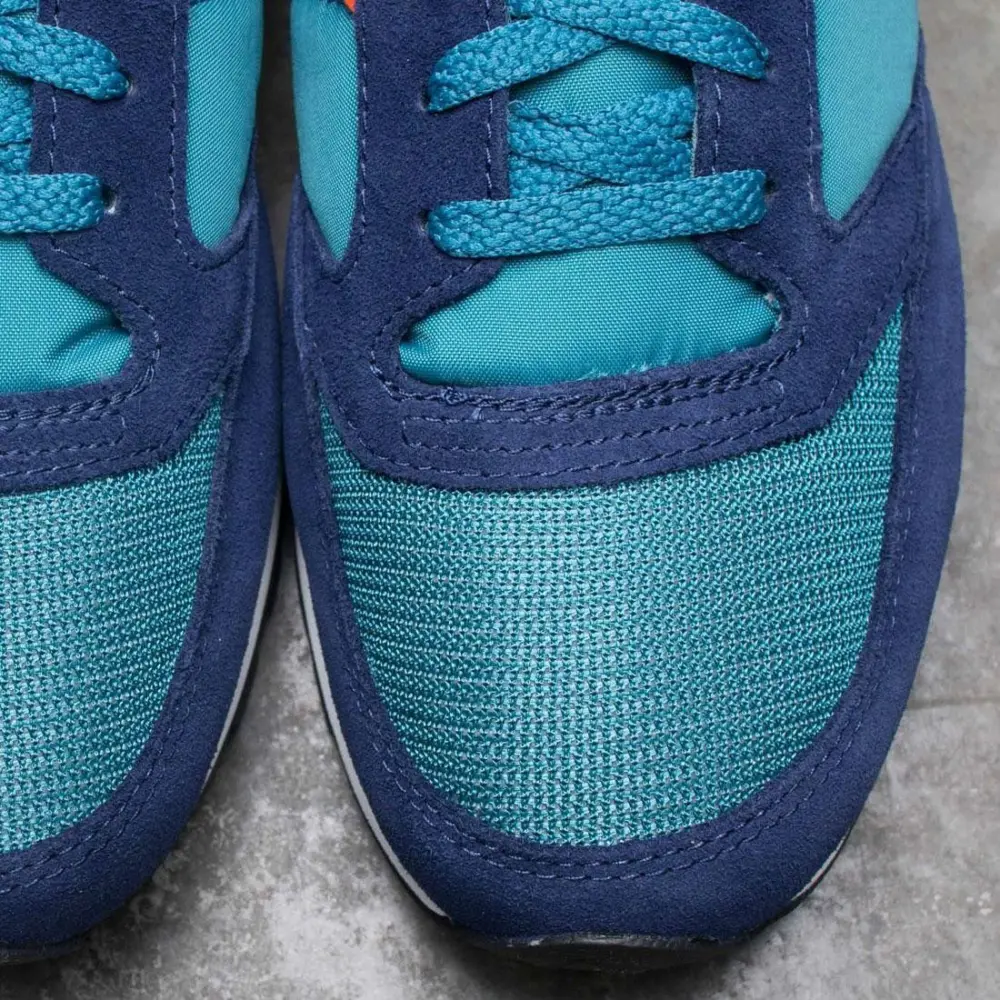 Giày Saucony Jazz Original Vintage 'Peacoat Teal' S70368-122 - Ảnh 5