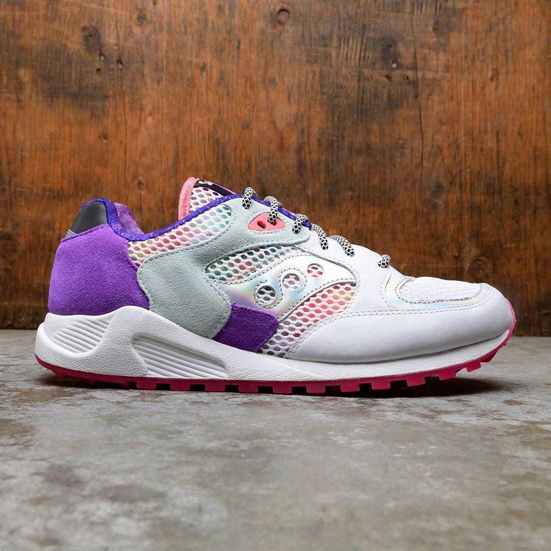 Giày Saucony Boston Children's Hospital x Jazz 4000 'Luna' S70531-2 - Ảnh 4