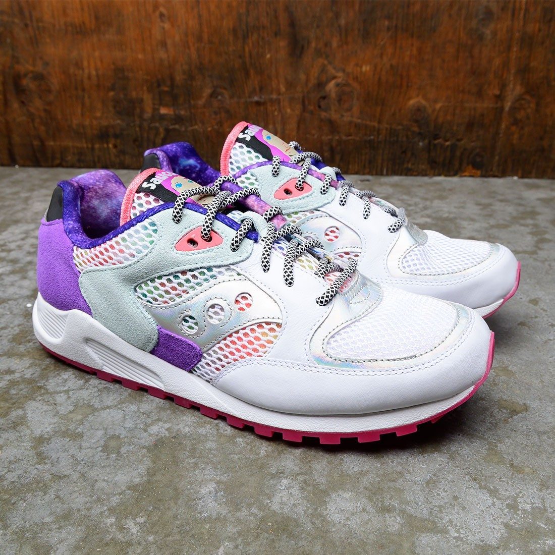 Giày Saucony Boston Children's Hospital x Jazz 4000 'Luna' S70531-2 - Ảnh 3
