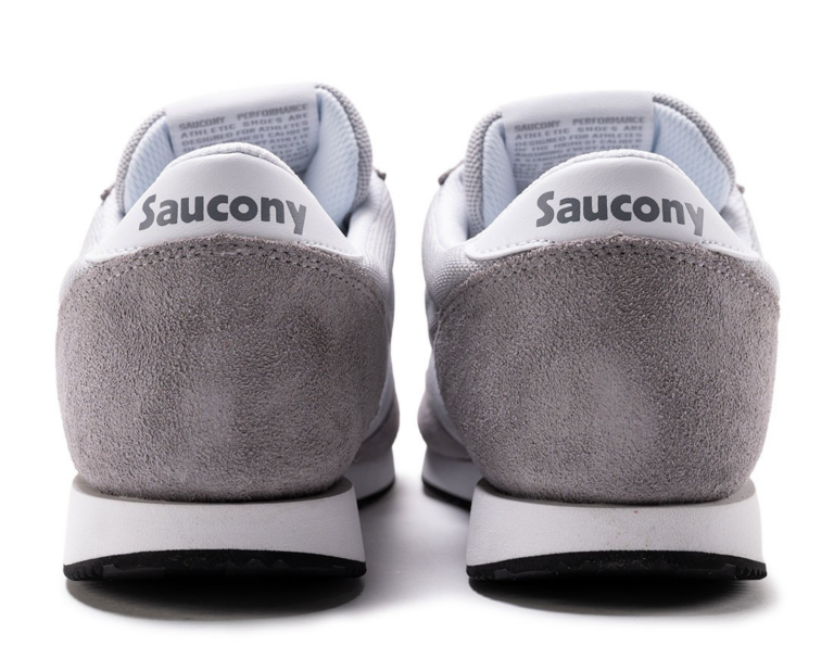 Giày Saucony Hornet 'Grey' S70538-2 - Ảnh 4