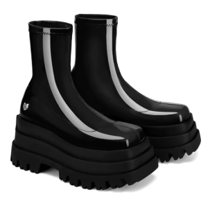 Alternative view of Giày Naked Wolfe Boost SASSY PATENT 'BLACK'