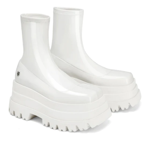 Alternative view of Giày Naked Wolfe Boost SASSY PATENT 'WHITE'