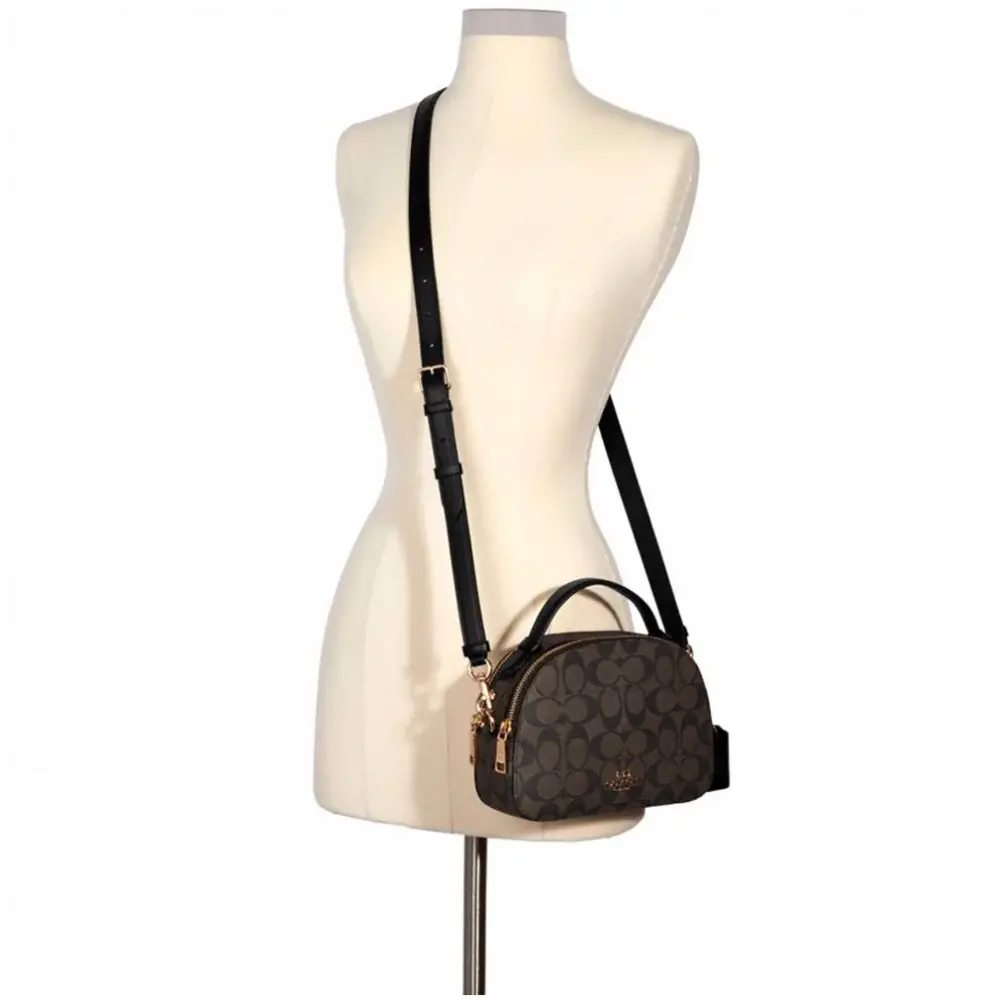 Túi Coach Serena Satchel 1591-IMAA8 - Ảnh 3