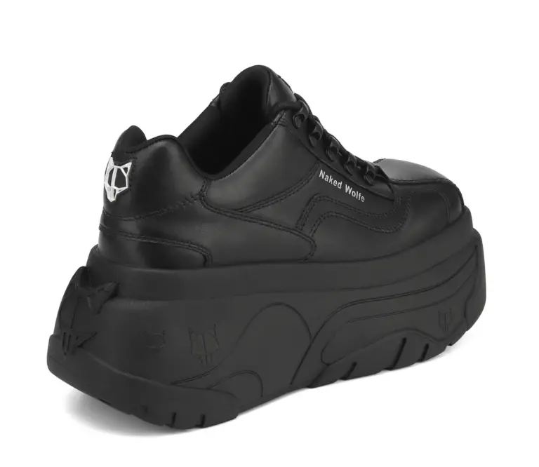 Giày Naked Wolfe Satisfy ‘Black Leather’ - Ảnh 7