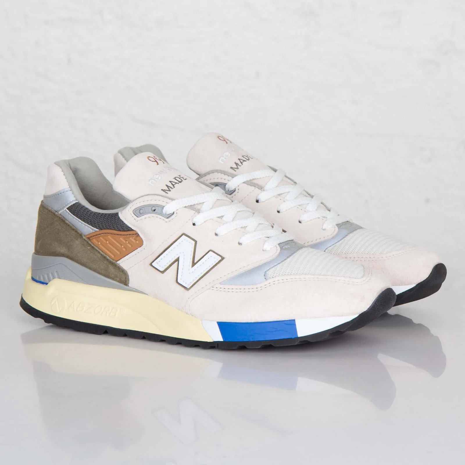 Giày New Balance 998 Concepts C-Note (2013) M998TN2 - Ảnh 6