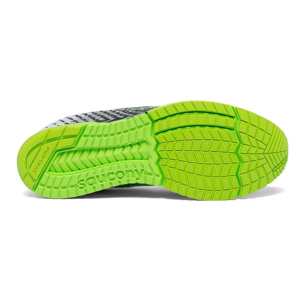 Giày Saucony Type A9 'White Slime' S29065-2 - Ảnh 5