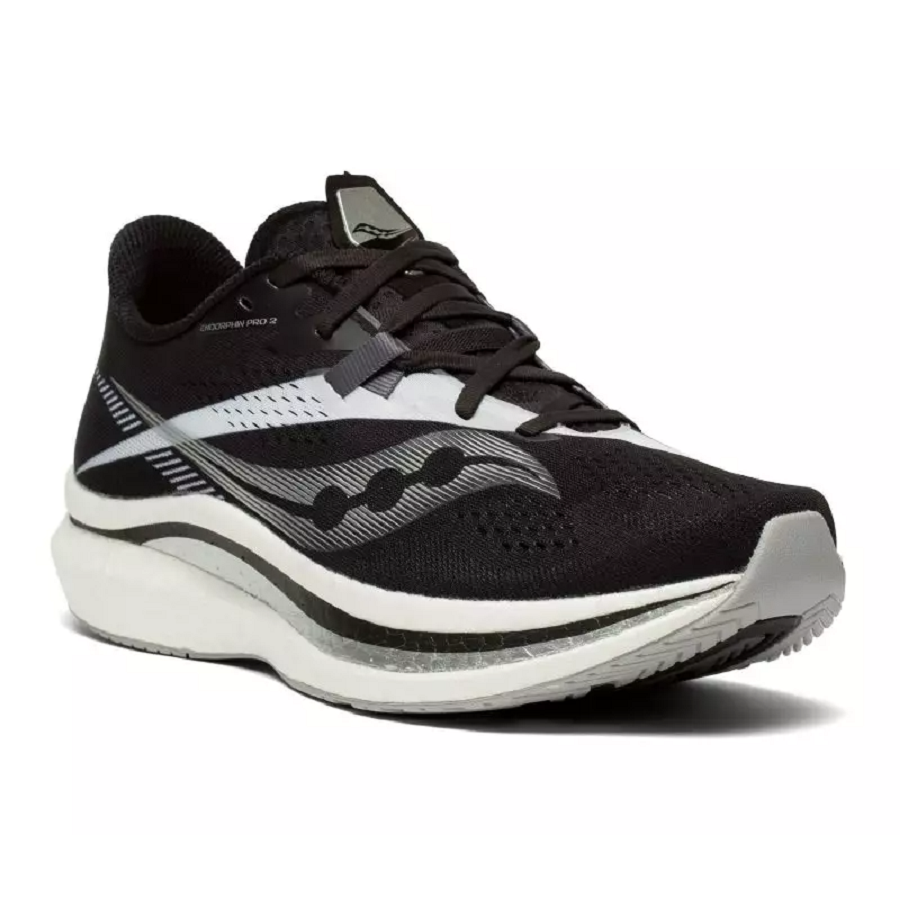 Giày Saucony Endorphin Pro 2 'Black White' S20687-10 - Ảnh 3