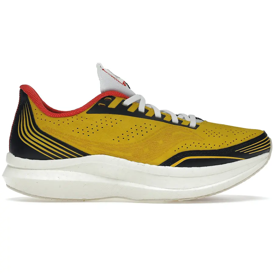 Giày Saucony x Diet Starts Monday Endorphin Pro 'Yellow' S70561-1