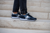 Giày Saucony Jazz 81 'Navy Silver' S70539-1 - Ảnh 5