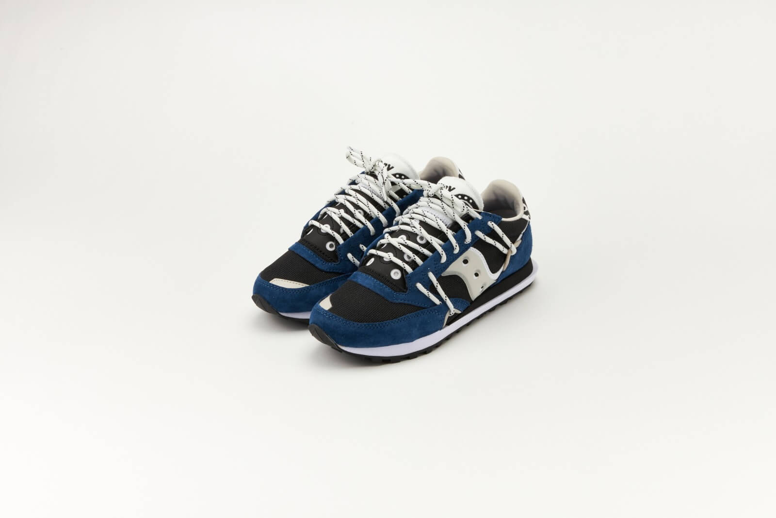 Giày Saucony Jazz DST 'Abstract Collection - Navy White' S70528-12 - Ảnh 4