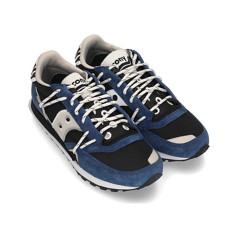 Giày Saucony Jazz DST 'Abstract Collection - Navy White' S70528-12 - Ảnh 2