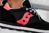 Giày Saucony Jazz Original Peak 'Black Vizi Pink' S70512-4 - Ảnh 4
