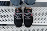 Giày Saucony Jazz Original Peak 'Black Vizi Pink' S70512-4 - Ảnh 3