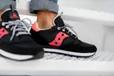 Alternative view of Giày Saucony Jazz Original Peak 'Black Vizi Pink' S70512-4