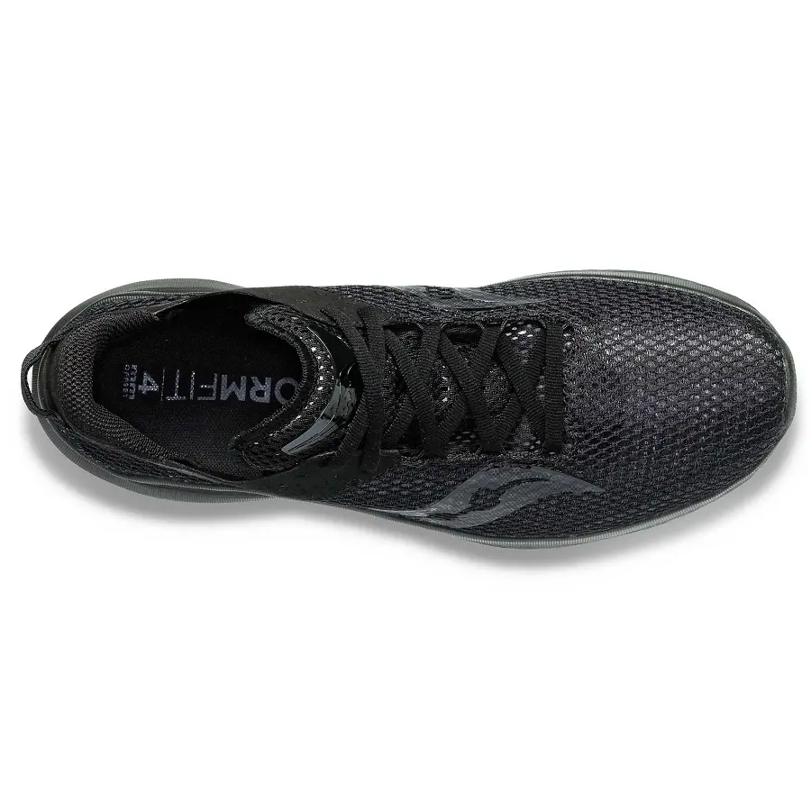 Giày Saucony Kinvara 14 'Triple Black' S20823-12 - Ảnh 4