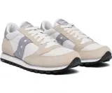 Alternative view of Giày Saucony Womens Jazz Low Pro 'White Grey' S1866-303