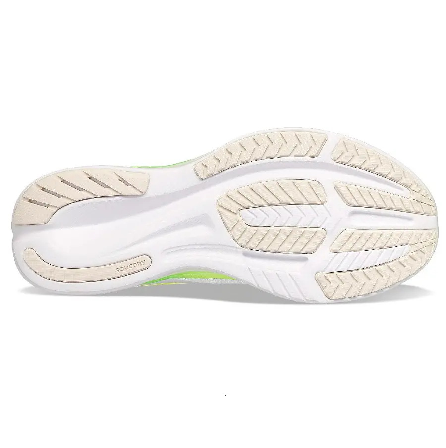 Giày Saucony Ride 16 'White Neon Green' S20830-75 - Ảnh 3