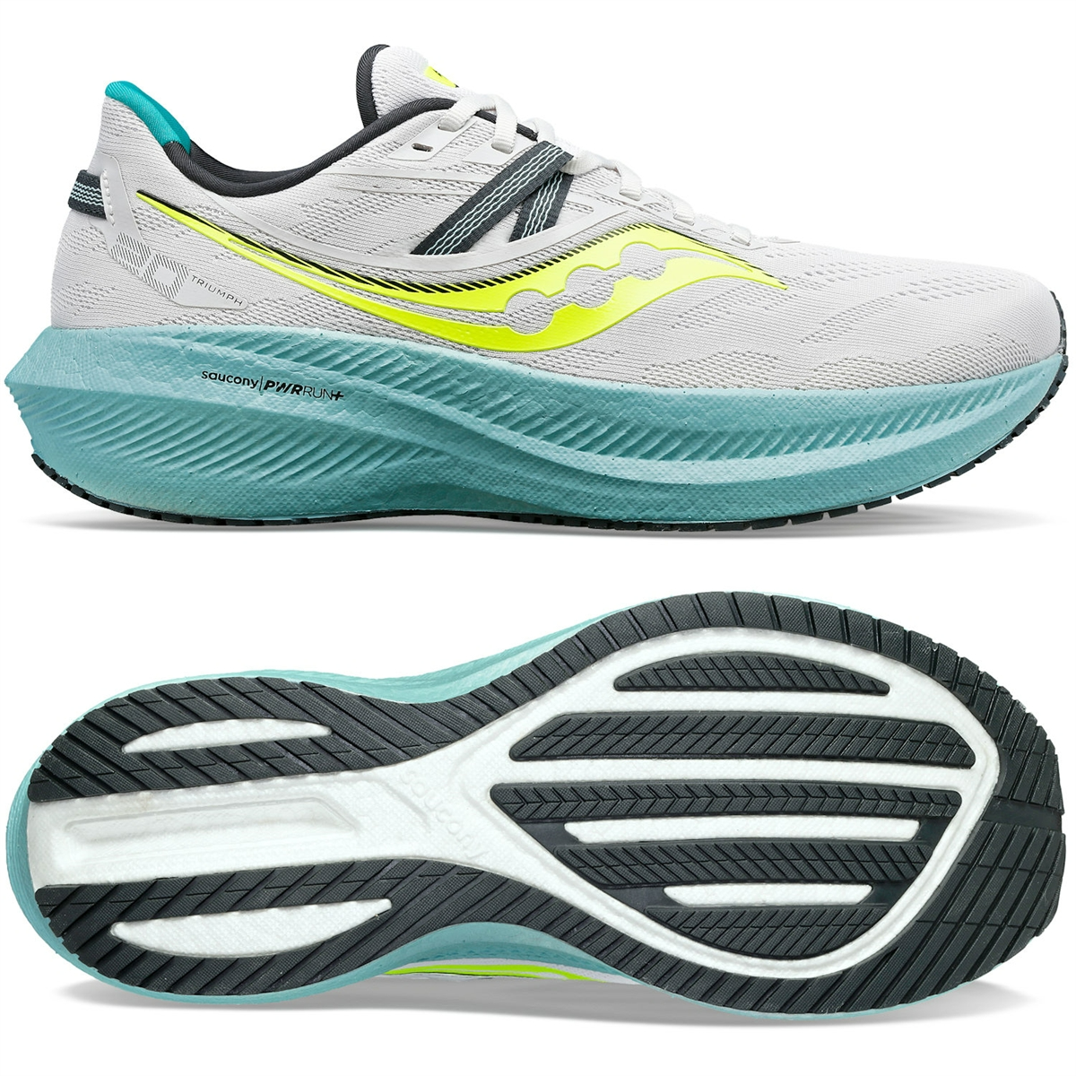 Giày Saucony Triumph 20 Men 21RUN S20759-15 - Ảnh 4