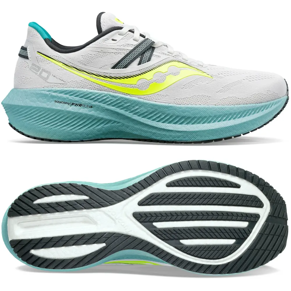 Giày Saucony Triumph 20 Men 21RUN S20759-15 - Ảnh 4