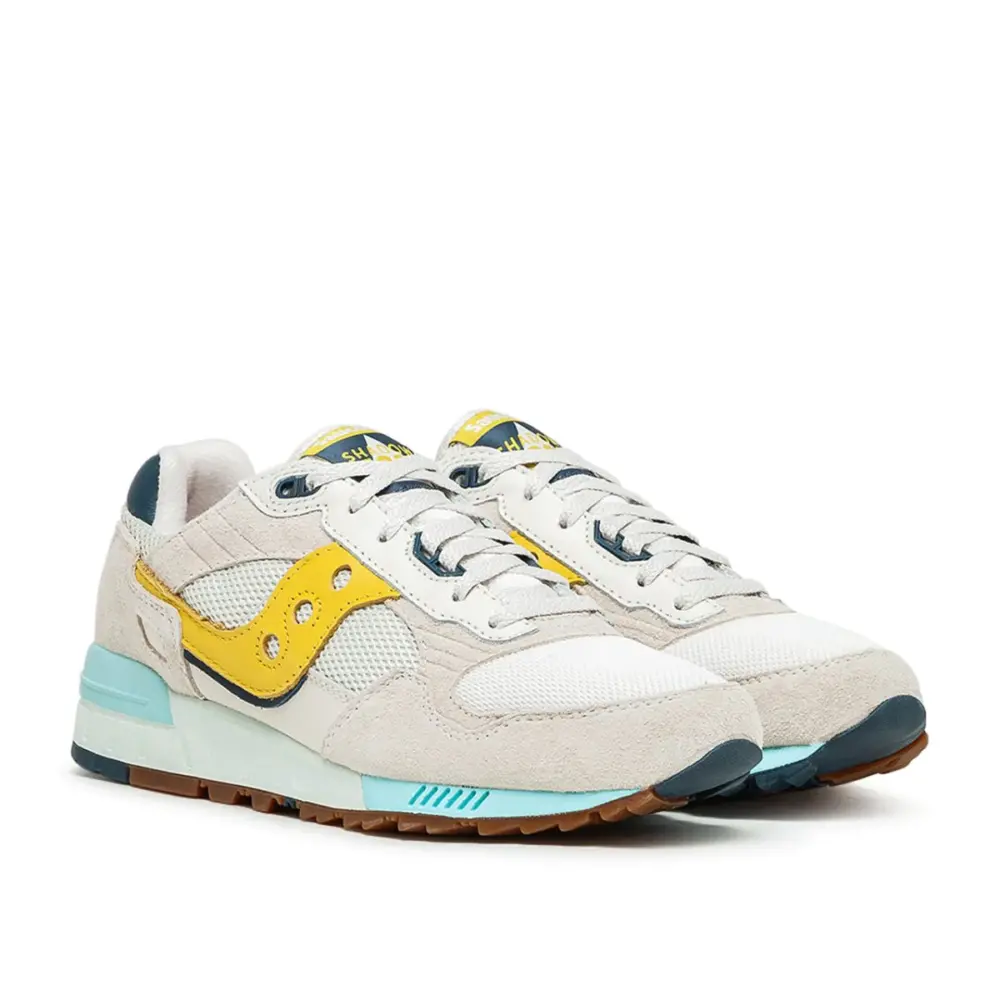 Alternative view of Giày Saucony Shadow 5000 'Light Sand Yellow' S70637-3