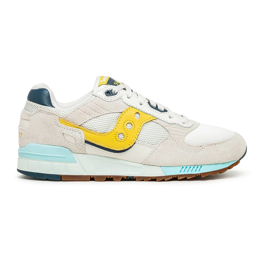 Giày Saucony Shadow 5000 'Light Sand Yellow' S70637-3