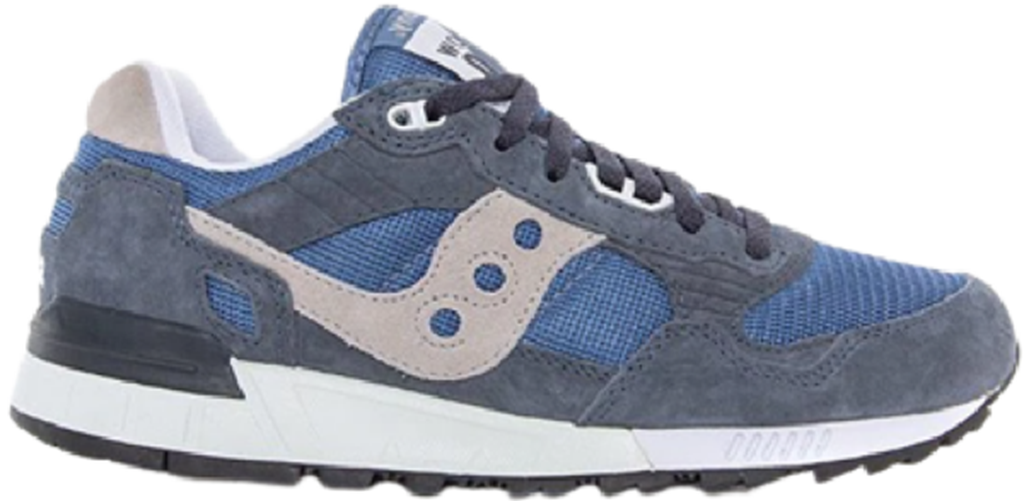 Giày Saucony Shadow 5000 'Navy and Silver' S70665-2