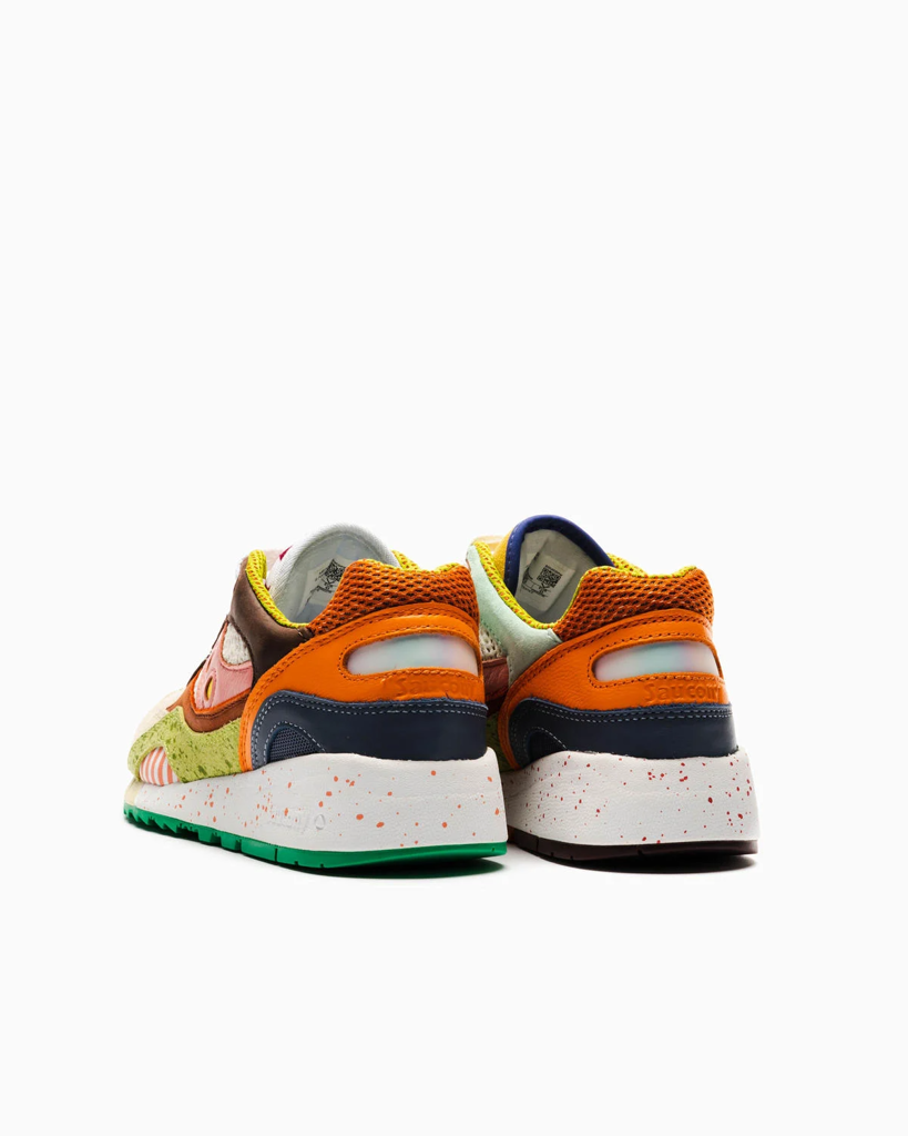 Giày Saucony Shadow 6000 Food Fight S70595-1 - Ảnh 4