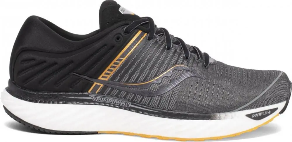 Giày Saucony TRIUMPH 17 'Black Grey' S20546-45