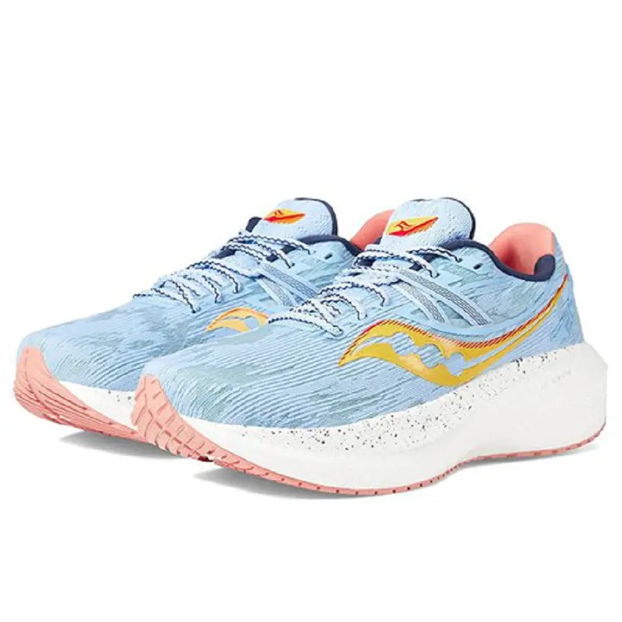 Alternative view of Giày Saucony Triumph 20 'Blue' S20759-35