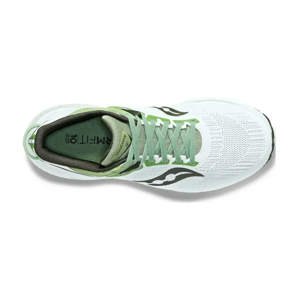 Giày Saucony Triumph 21 White Umbra S20881-31 - Ảnh 4