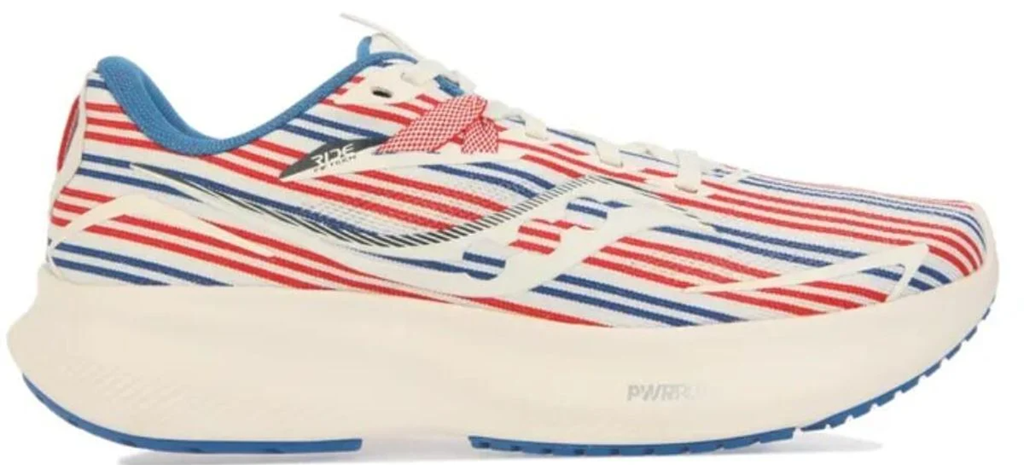 Giày Saucony Donna Banner Ride 15 'Multicolor' S10729-76