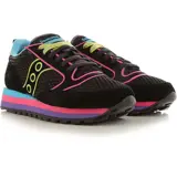 Alternative view of Giày Saucony Jazz Originals 'Triple Neon Black' S60568-