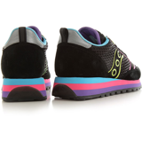 Giày Saucony Jazz Originals 'Triple Neon Black' S60568- - Ảnh 3