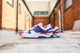 Giày Saucony Grid 9000 Premium Suede 'White Purple' S70439-2 - Ảnh 5