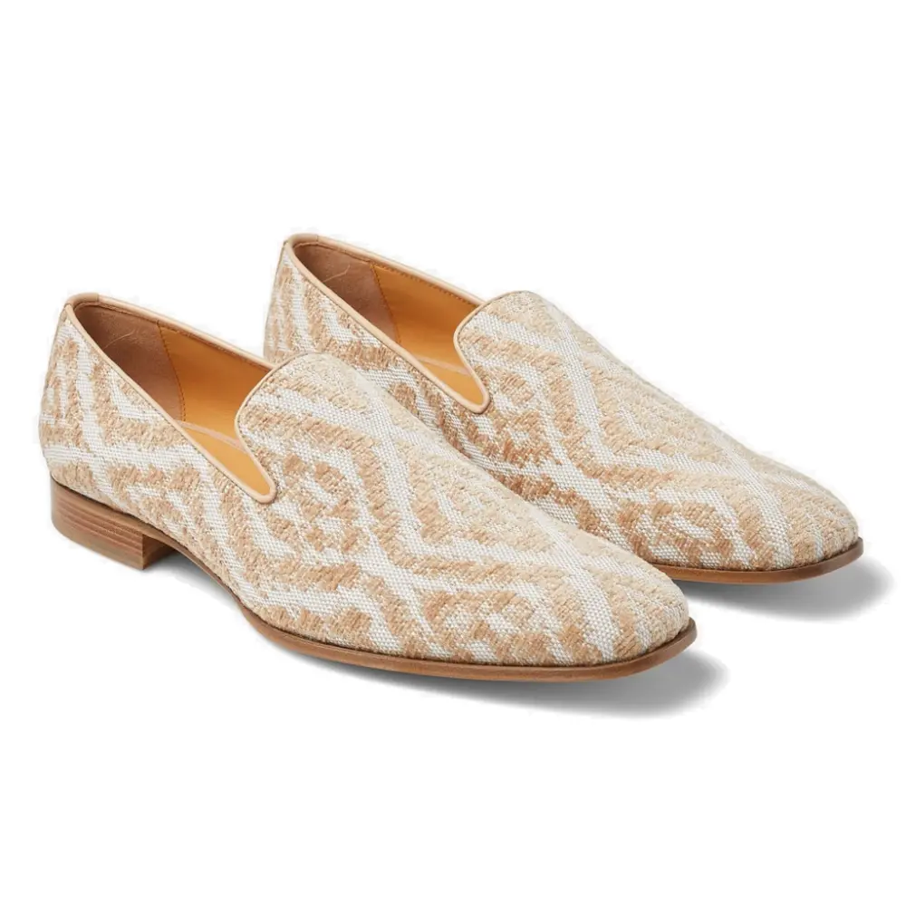 Alternative view of Giày Jimmy Choo Saul 'Barley' SAULFTZ121725