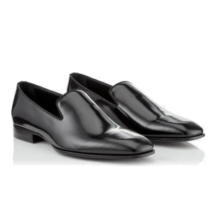 Alternative view of Giày Jimmy Choo Saul 'Black' SAULSIC010003