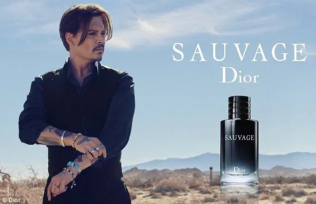 Alternative view of Nước hoa Dior Sauvage EDP for Men