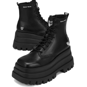 Alternative view of Giày Naked Wolfe Boost SLOANE LEATHER 'BLACK'