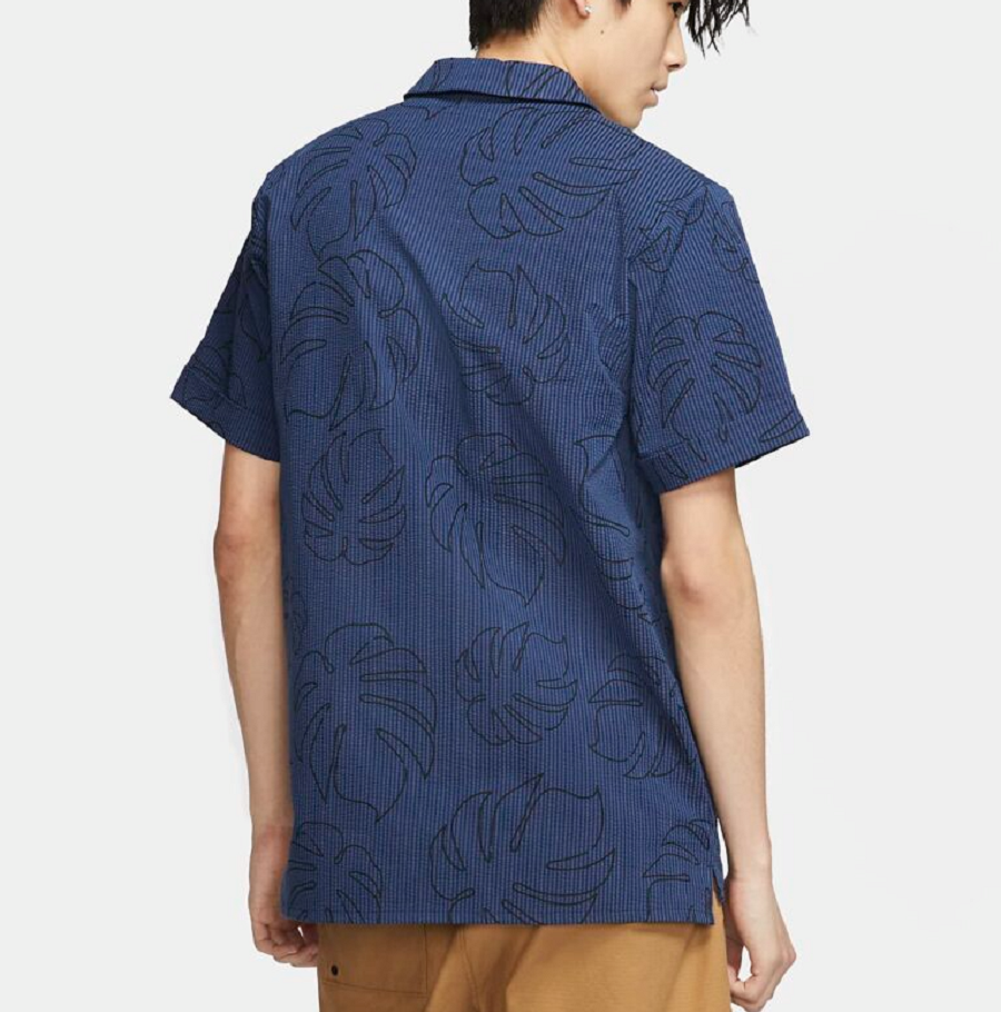 Áo Nike Polo Skate Navy CI7193-410 - Ảnh 2