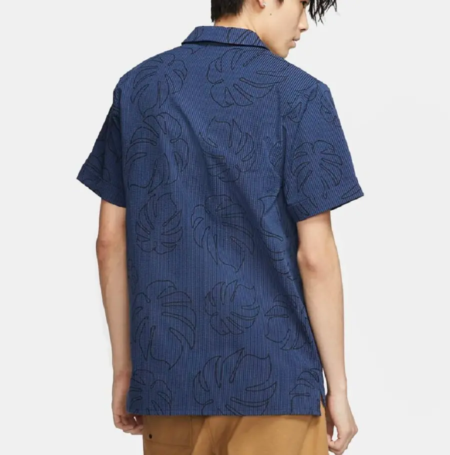 Alternative view of Áo Nike Polo Skate Navy CI7193-410