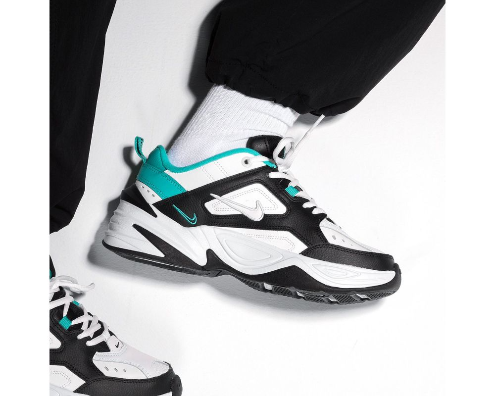 Giày Nike Wmns M2K Tekno 'Hyper Jade' AO3108-102 - Ảnh 4