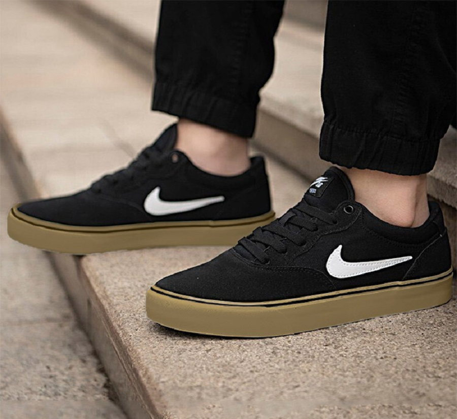 Giày Nike SB Chron 2 'Black Gum' DM3493-002 - Ảnh 5