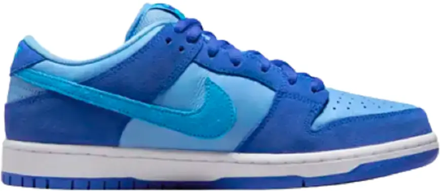 Giày Nike SB Dunk Low Pro 'Blue Raspberry' DM0807-400