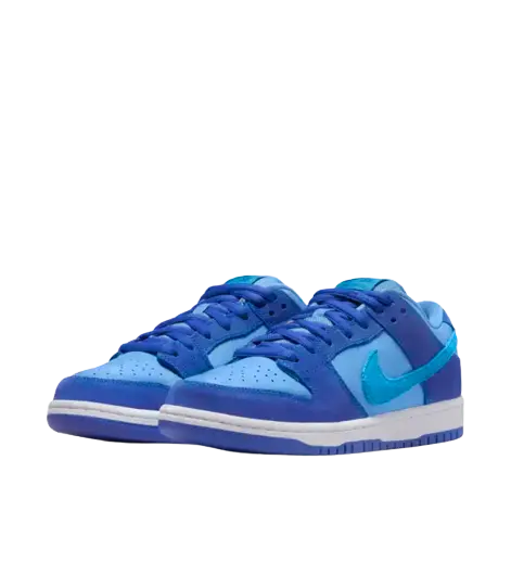 Alternative view of Giày Nike SB Dunk Low Pro 'Blue Raspberry' DM0807-400